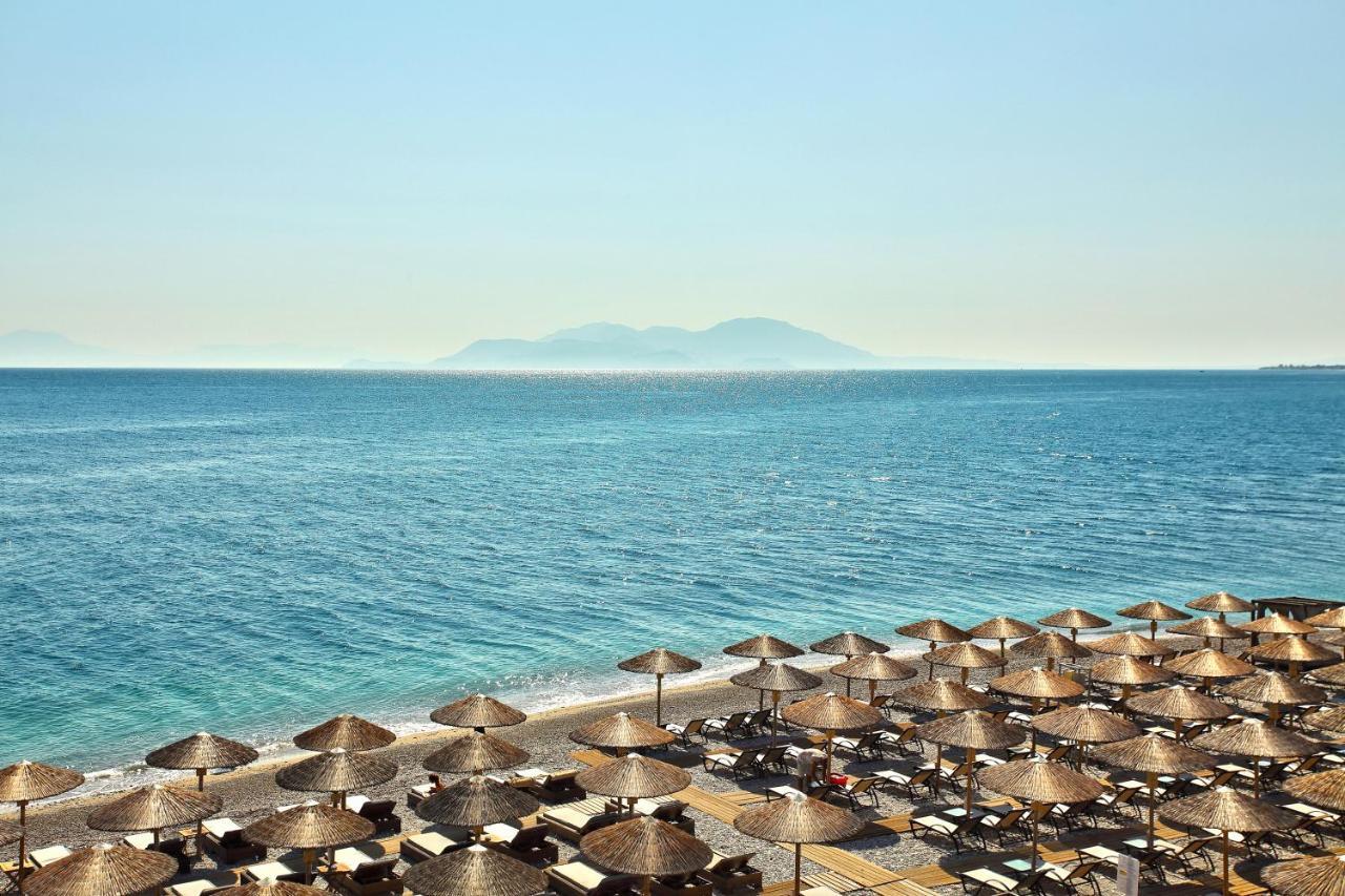 Sikyon Coast Hotel And Resort Xylokastro Zewnętrze zdjęcie