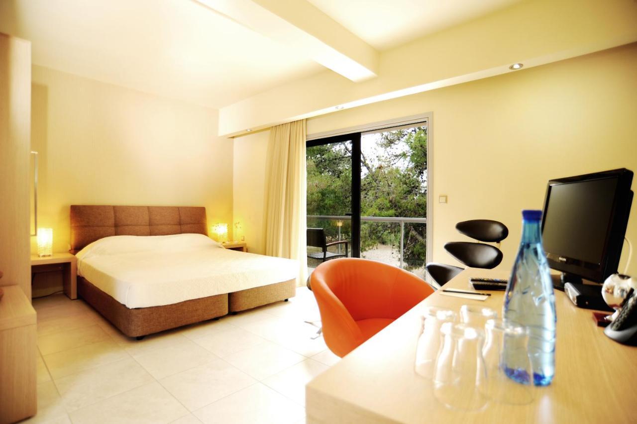 Sikyon Coast Hotel And Resort Xylokastro Zewnętrze zdjęcie