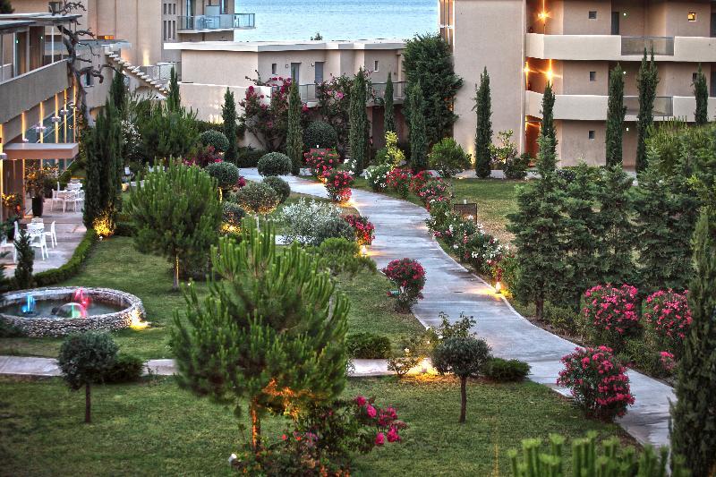 Sikyon Coast Hotel And Resort Xylokastro Zewnętrze zdjęcie